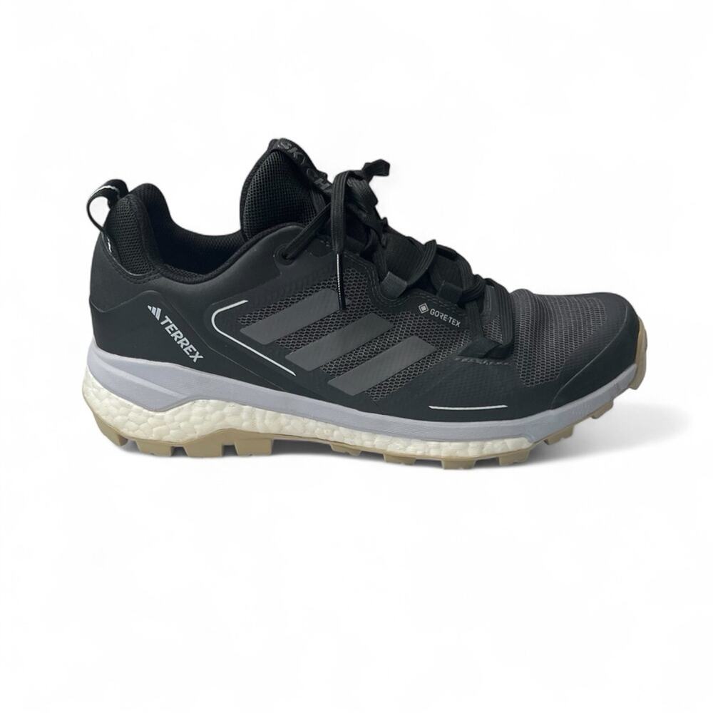 Adidas Trail Sneakers Size 9 Terrex Skychaser Gore-Tex Hiking Outdoors Gorpcore